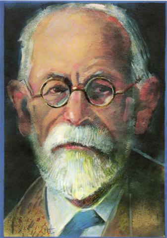 Sigmund Freud (1856-1939)